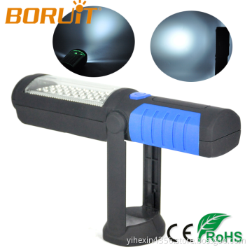 Boruit Hot Sale USB Charging COB Work Light Led Rechargeable Flashlight Magnetic Torch